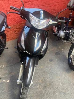 HONDA BIZ 125 + HONDA BIZ 125 +